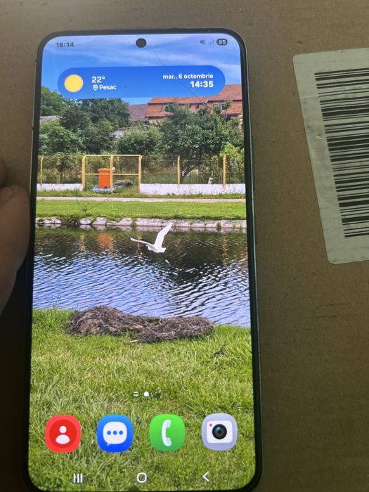 Samsung Galaxy S22  de 256 gb