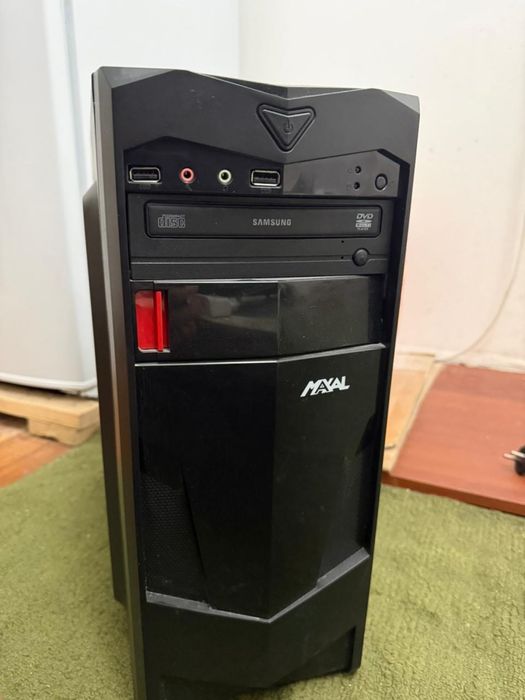 Процессор  бу за