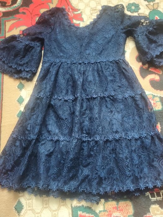 Платье на девочку