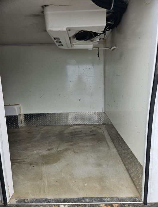 Renault trafic frigorific