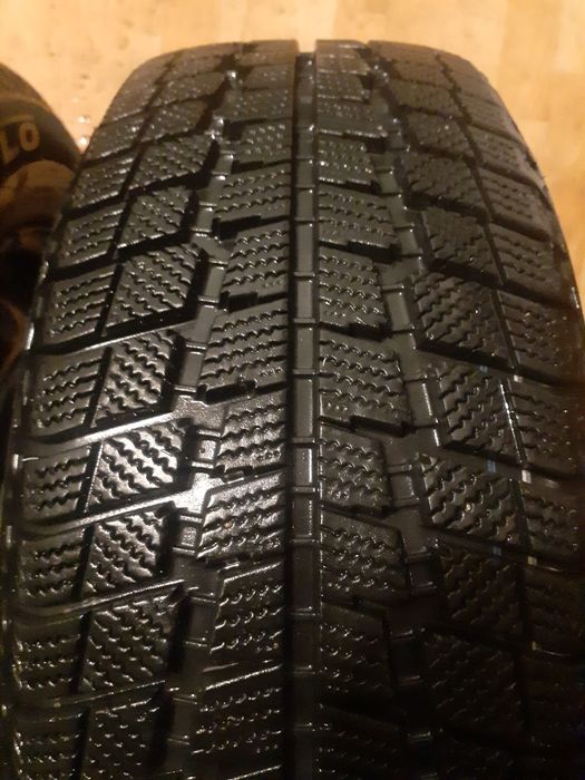 Резина с железные дисками R16