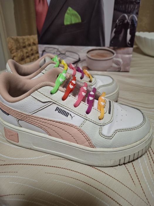 Детски маратонки Puma