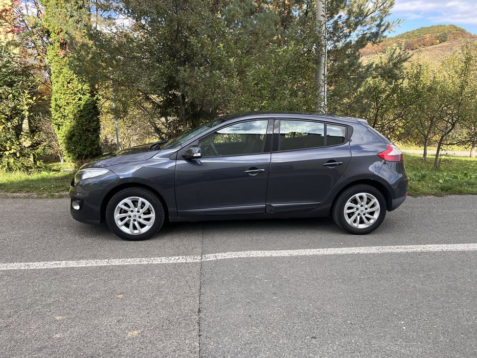 RENAULT Megane 2013 — imagine 3