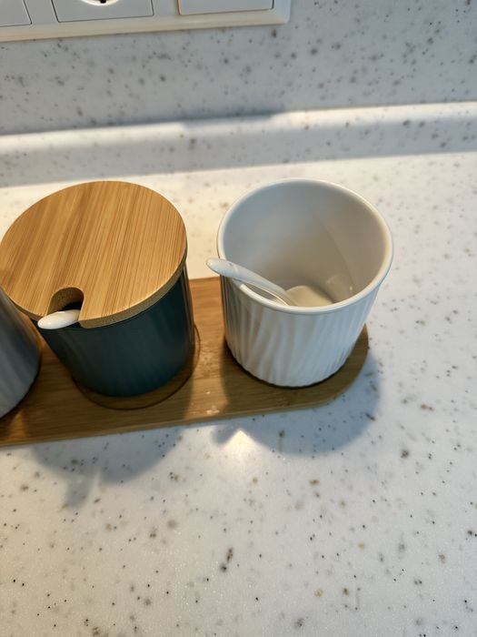 Посуда для сыпучих