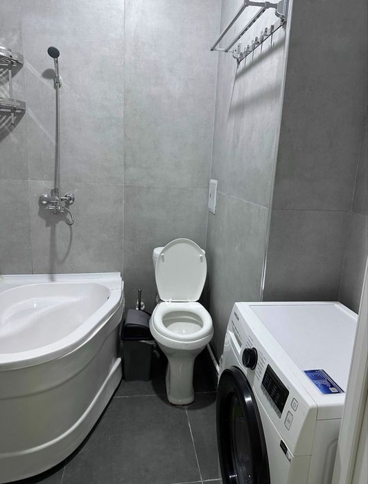 2- комнатная На  Аренду ЖК Ассалом Сохил 2/10/16