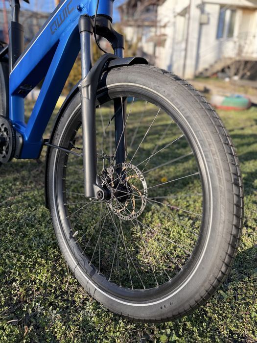 QWIC Atlas – голяма батерия 756Wh