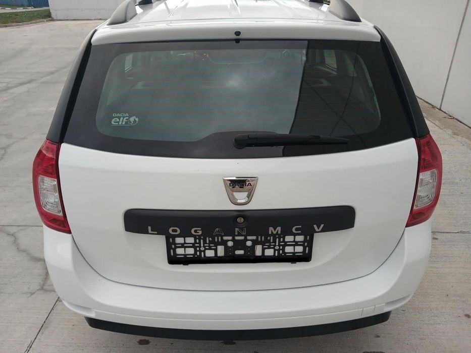 DACIA Logan MCV 2018 — imagine 3