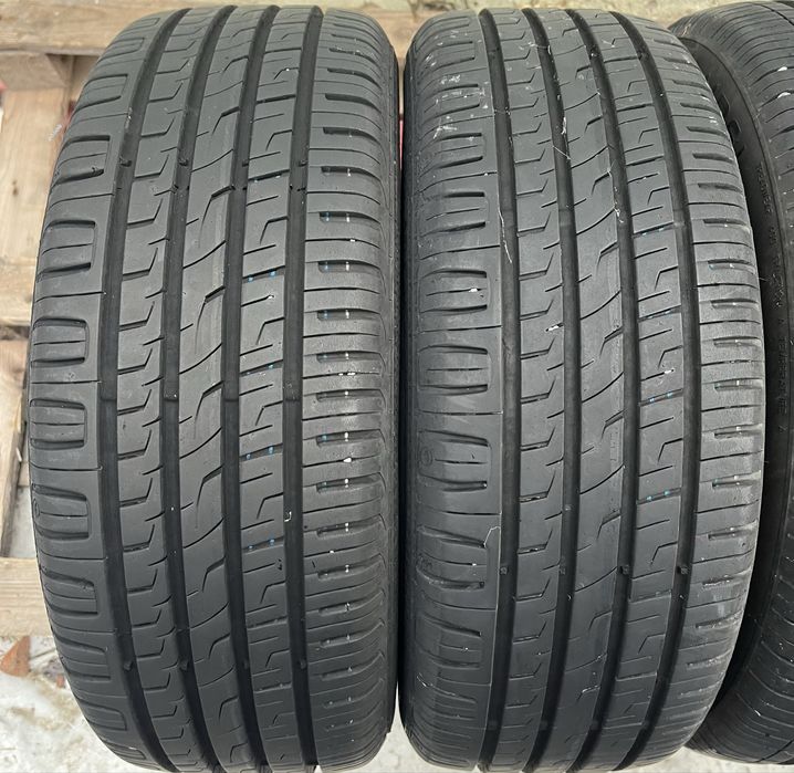 2бр 185/55/15 на 7мм Барум