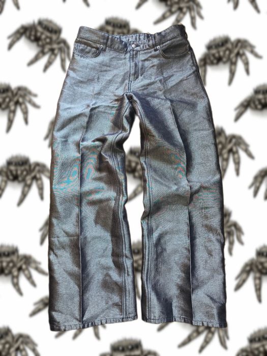 Custom baggy flared adidas true religion diesel jeans miss me дънки