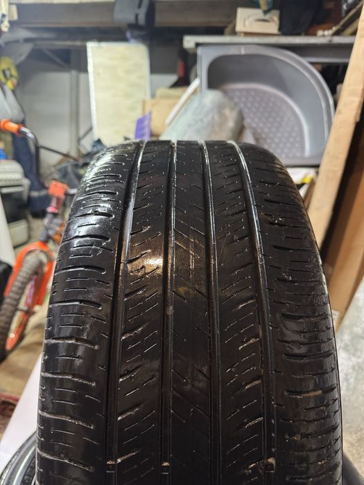 Шины летние 18 размер