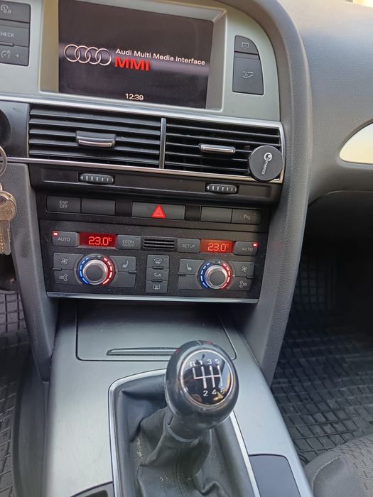 Audi A6 C6 Avant - 2.0 TDI 140CP - 01/2007