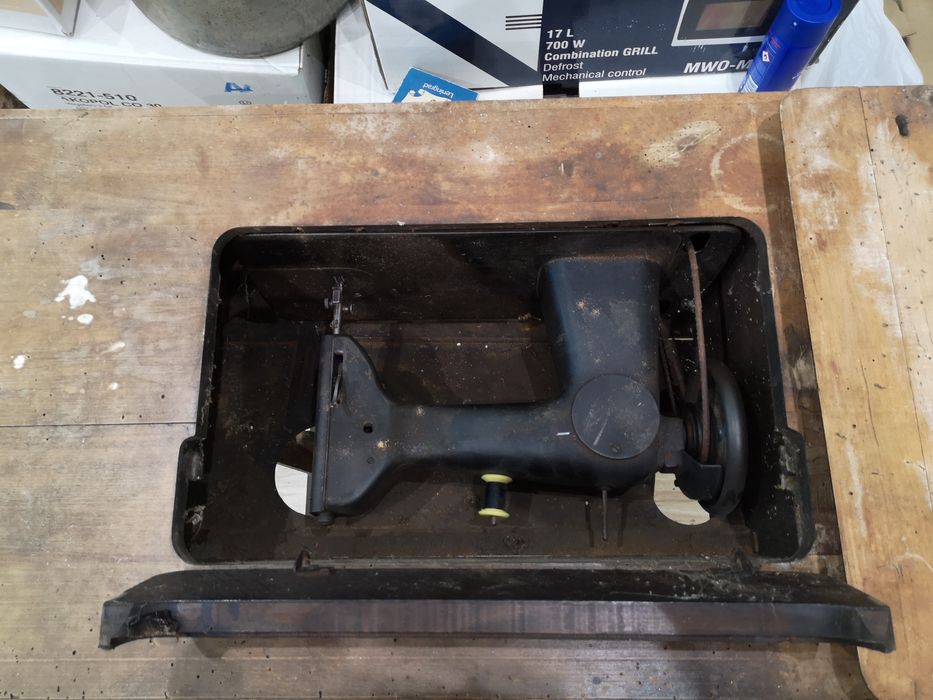 Ретро шевна машина