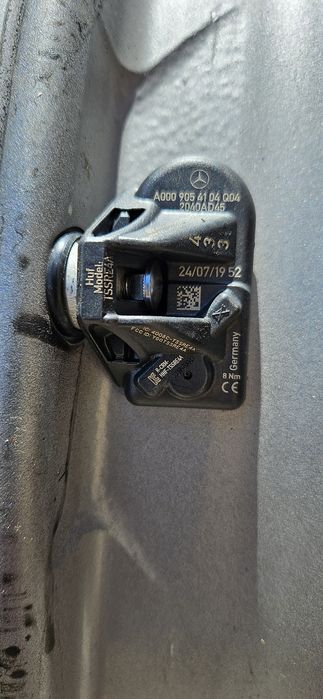 Jante Senzori R20 Original Mercedes-Benz GLE 400D 4Matic 5x112 Et.42 Et.55.6