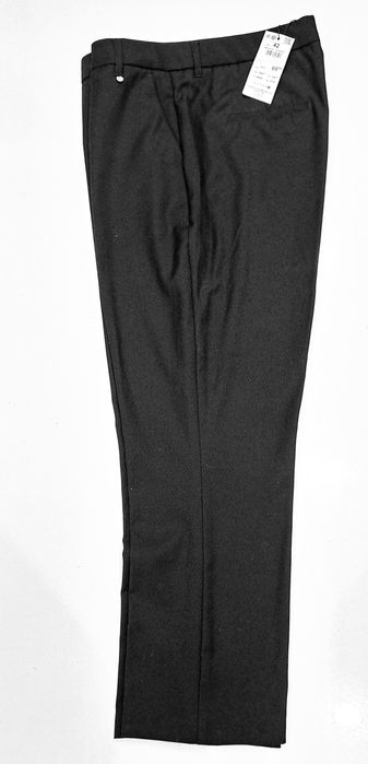 НАМАЛЕН! НОВ! Дамски черен офис панталон 42 р-р MOHITO