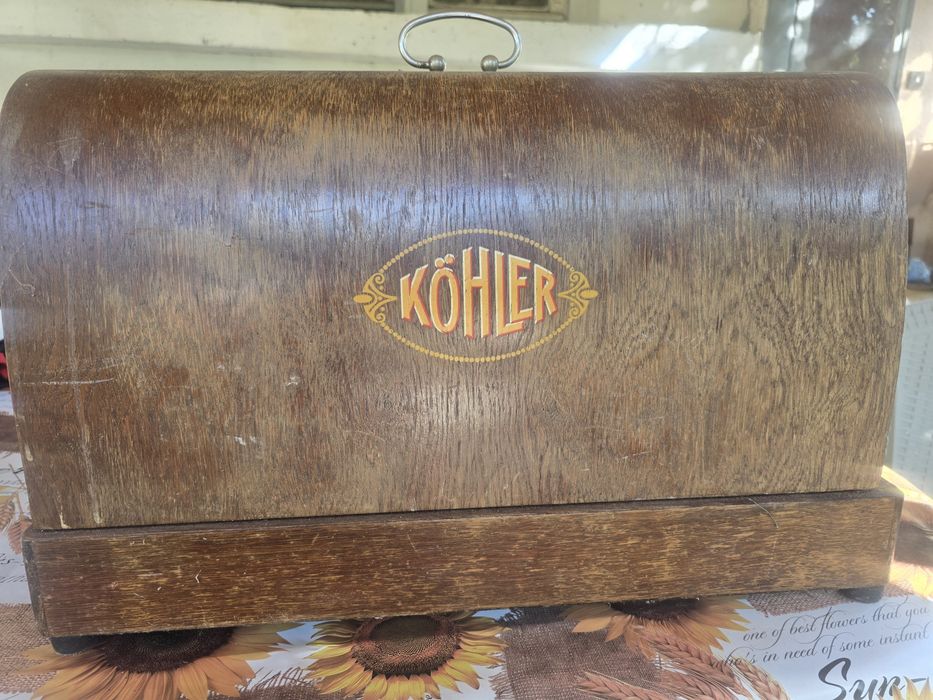Ръчна шевна машина KOHLER.