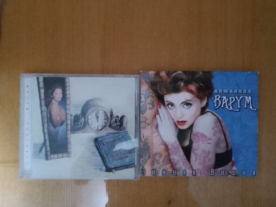 Продам компакт диски