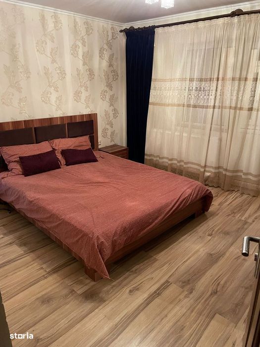 Apartament 3 camere , finisat , mobilat , Dumbrava Nord - Dragalina