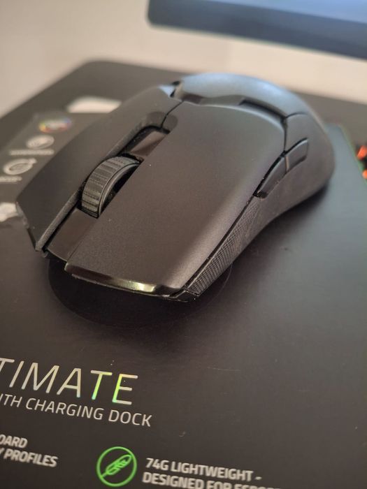 Mouse Razer viper ultimate
