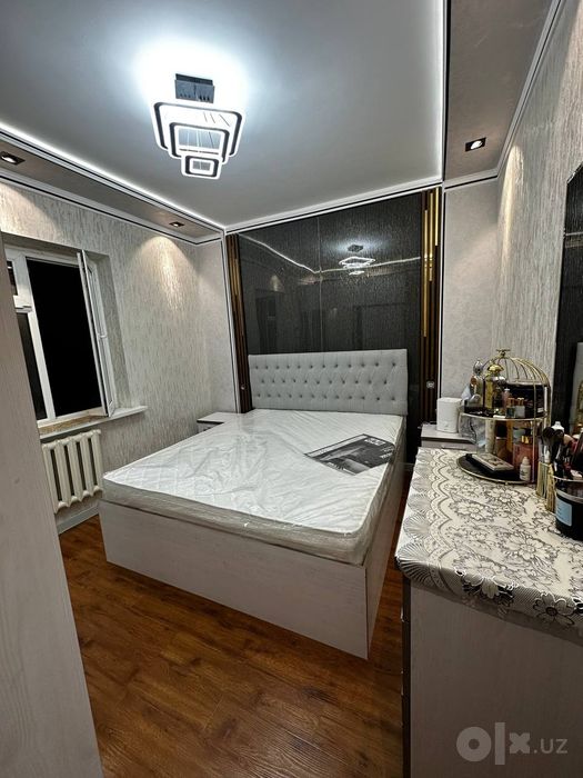 Ortopedik sifatli matraslar ishlab chiqaramiz