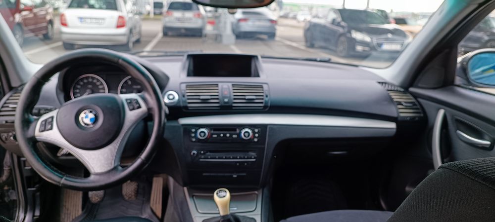 Bmw seria1 de vanzare / schimb