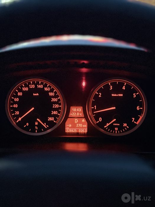 BMW E60 M54B30 530i