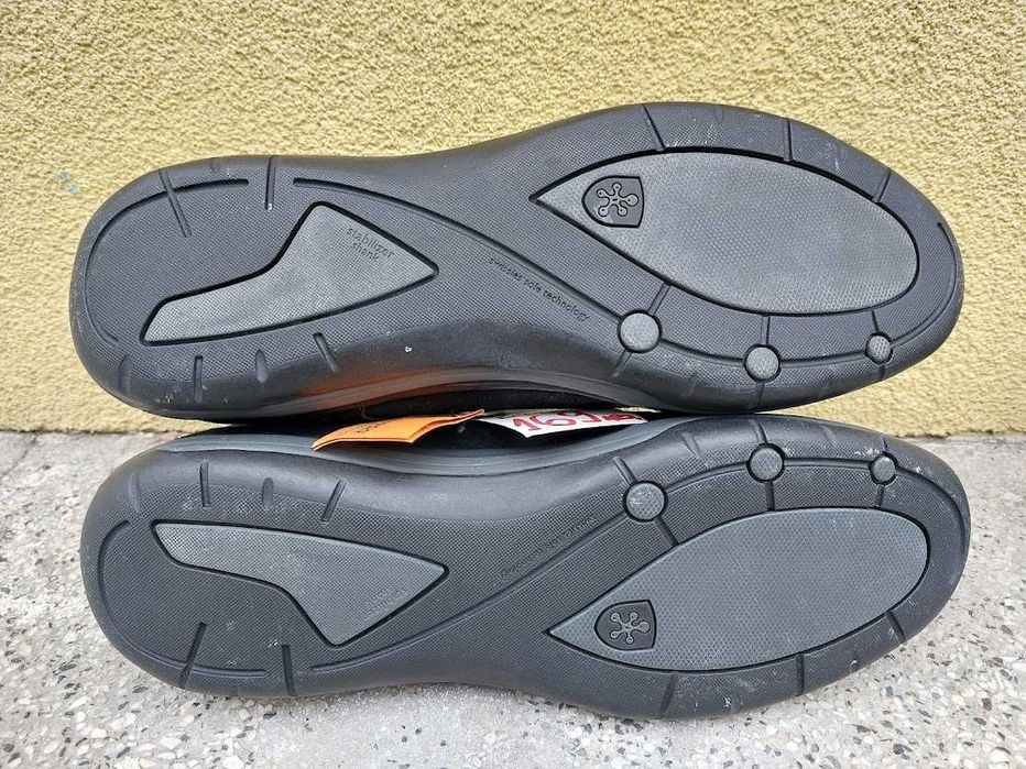 SWISSIER Мъжки Боти Чисто Нови