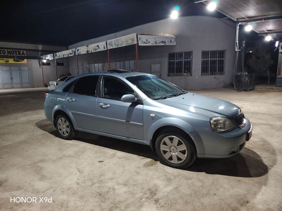 Lacetti 1.6 2013 avtomat