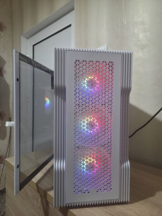 i5-12400 / RX 6650 XT Sapphire Pulse / 16GB / NVMe / WiFi