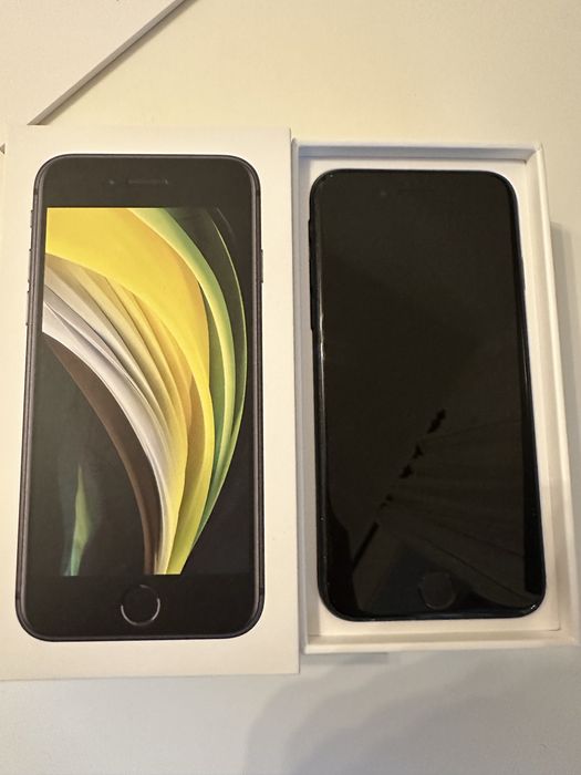 iPhone SE 2020 128GB Baterie ~75%