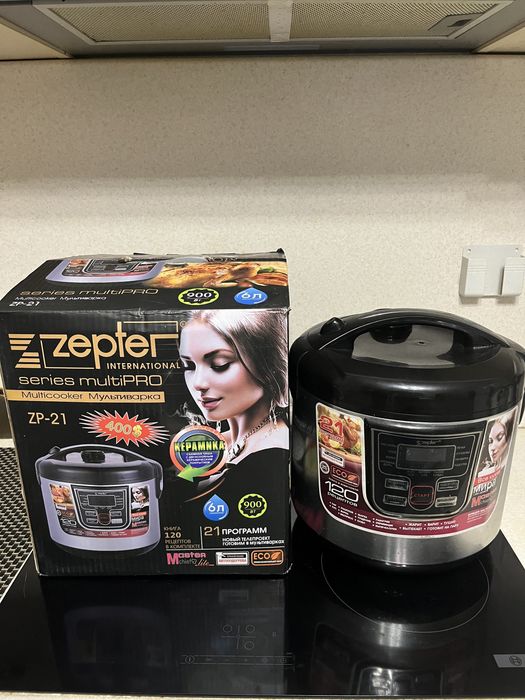 Мультиварка zepter