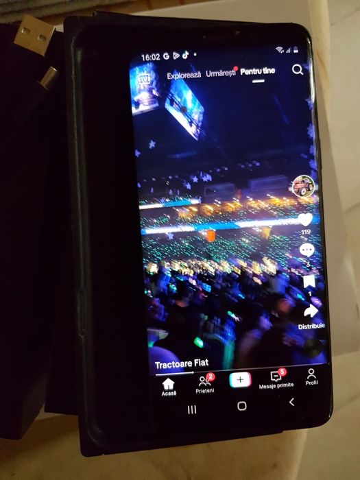 Samsunf S9 dual sim Impecabil