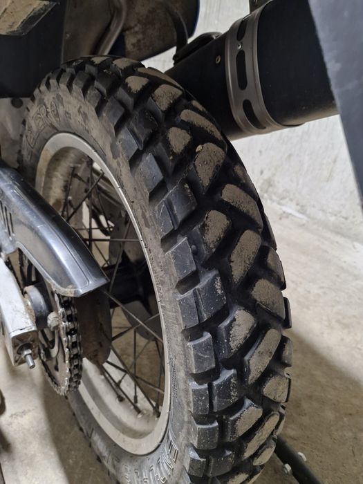 Yamaha Tenere XTZ 660