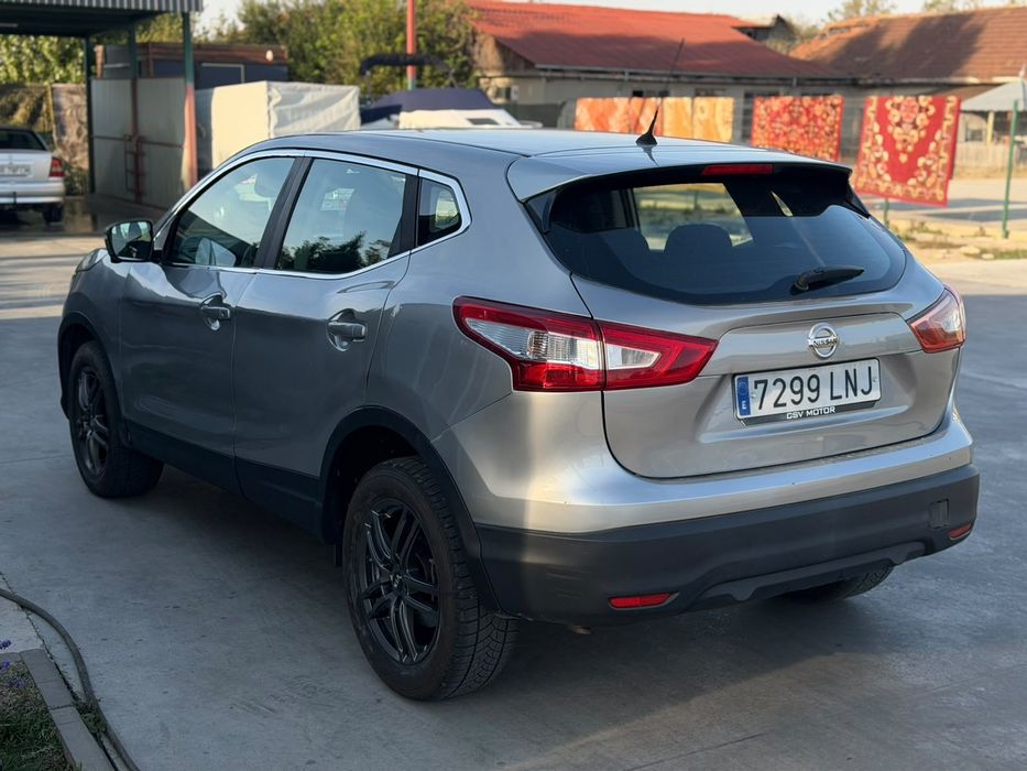 NISSAN Qashqai 2016 — imagine 3