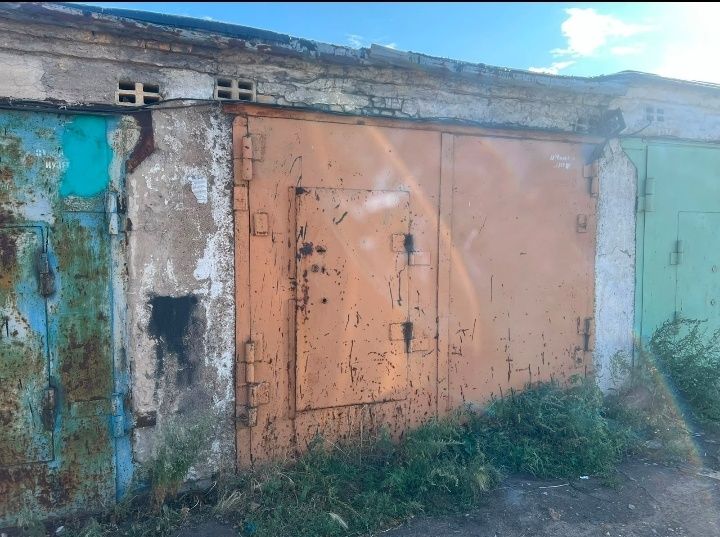 Продам Гараж ГО "Металлург"