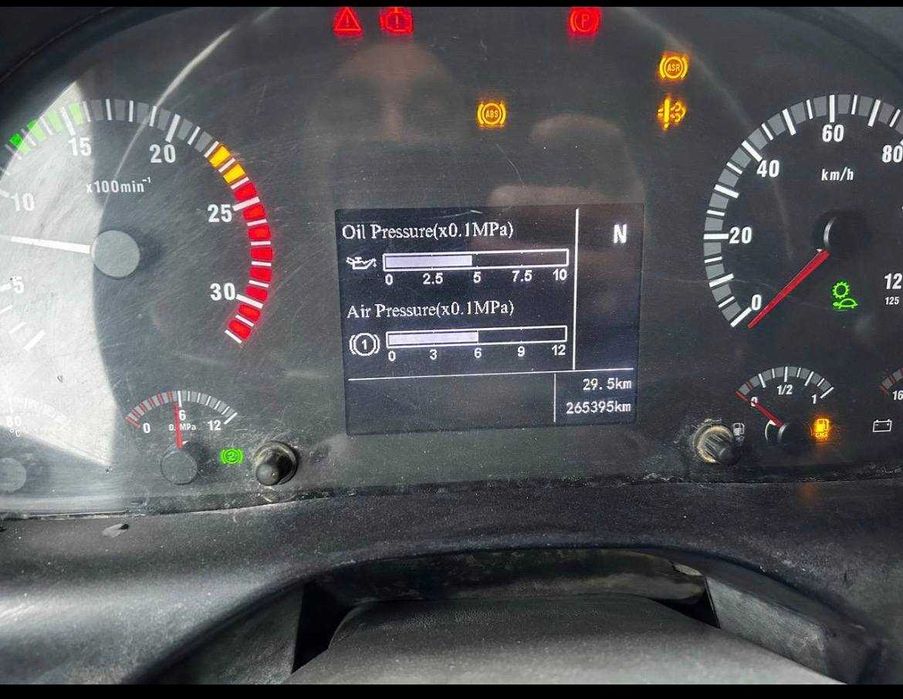 Howo sotiladi yili 2018