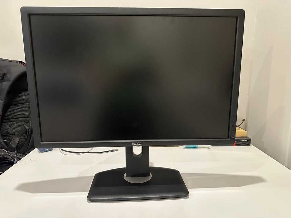 Монитор Dell UltraSharp U2412M 24 inch, 16:10, 1,920x1,200, LED, матов