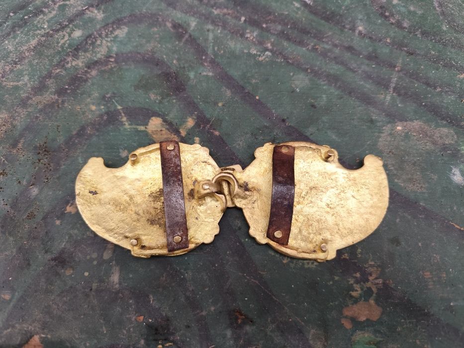 Стари пафти чапрази