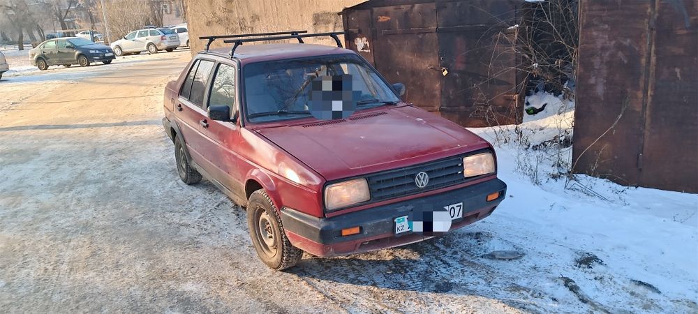 Продам VW Jetta 1.8