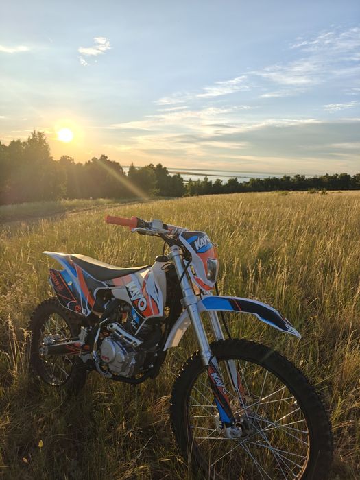 Продам kayo k1 250