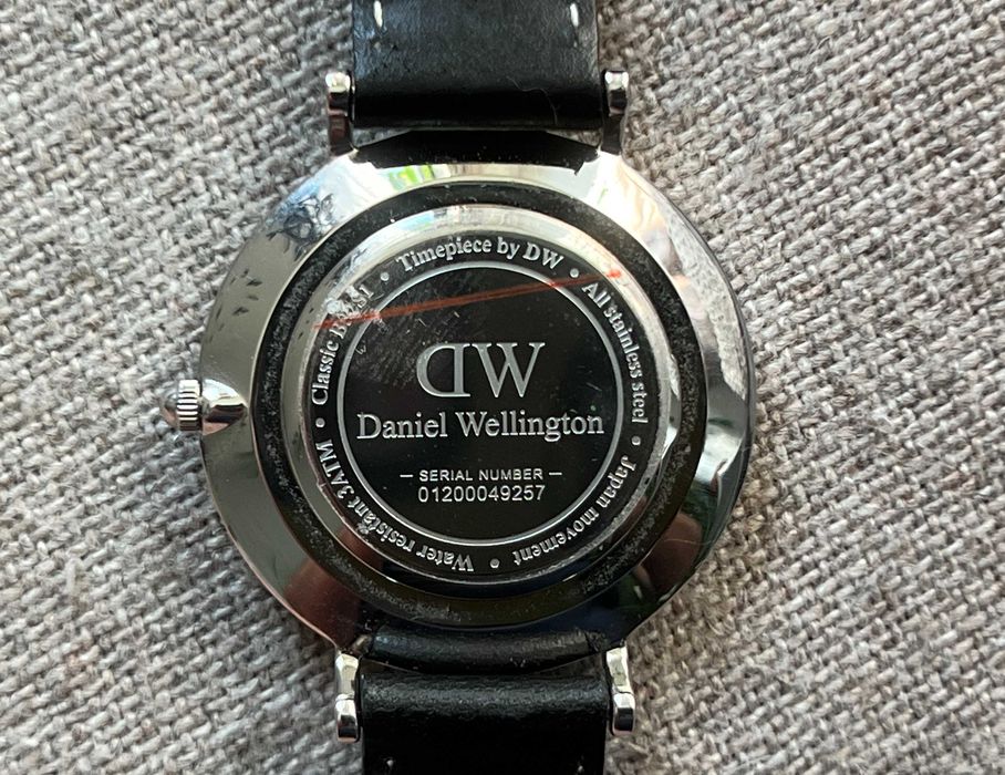 Ceas Daniel Wellington Classic Bristol original cutie ca nou