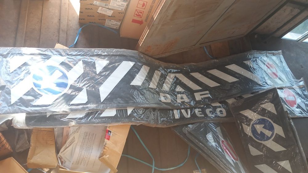 pres noroi tir 3d iveco 240cm semiremorca smitz daf man
