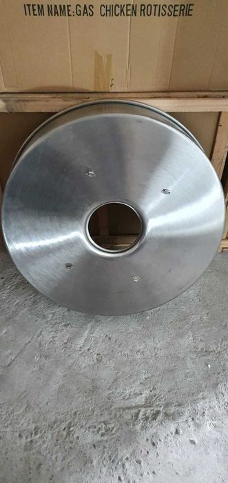 Capac plastic pentru masina vata zahar cuva 50cm