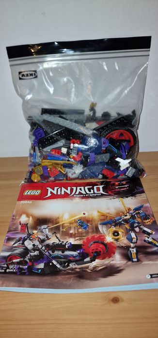 Set lego ninjago