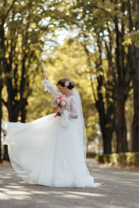 Rochie de mireasa