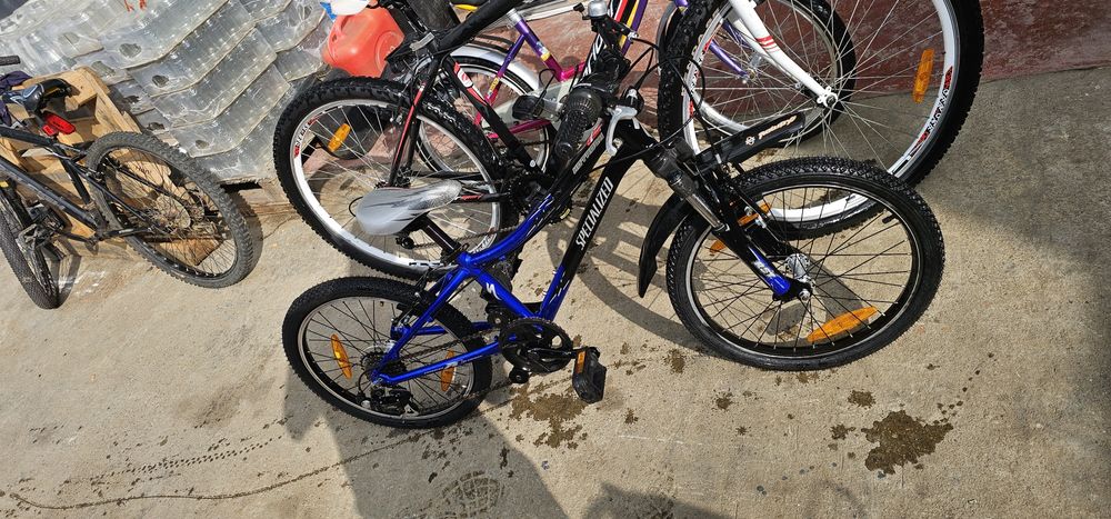 Bicicleta copii Specialized roti 20 inch