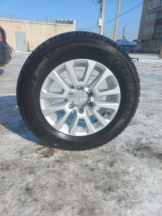 Продам колеса  265