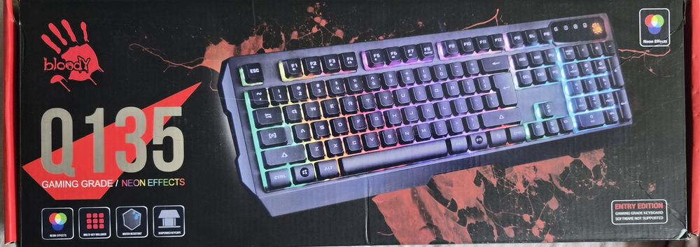 Игровая Клавиатура