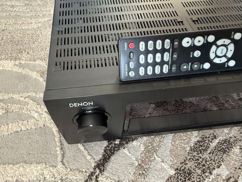 Denon AVR-3313 7.2 канален
