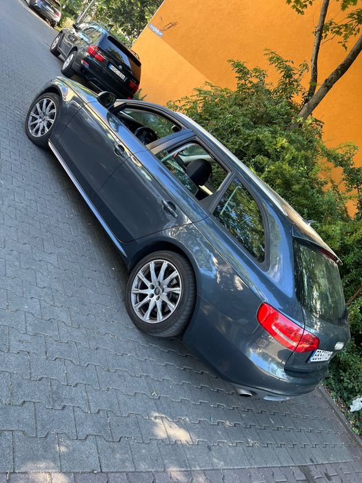 Audi A4 B8 3.0 TDI