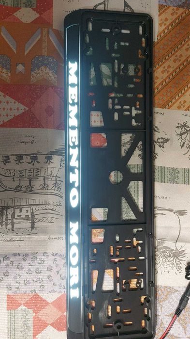 Лед подномерники